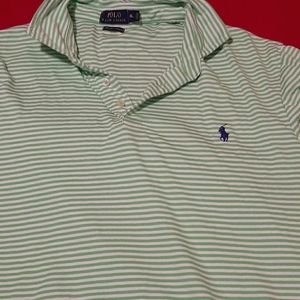 Pima soft Ralph Lauren polo